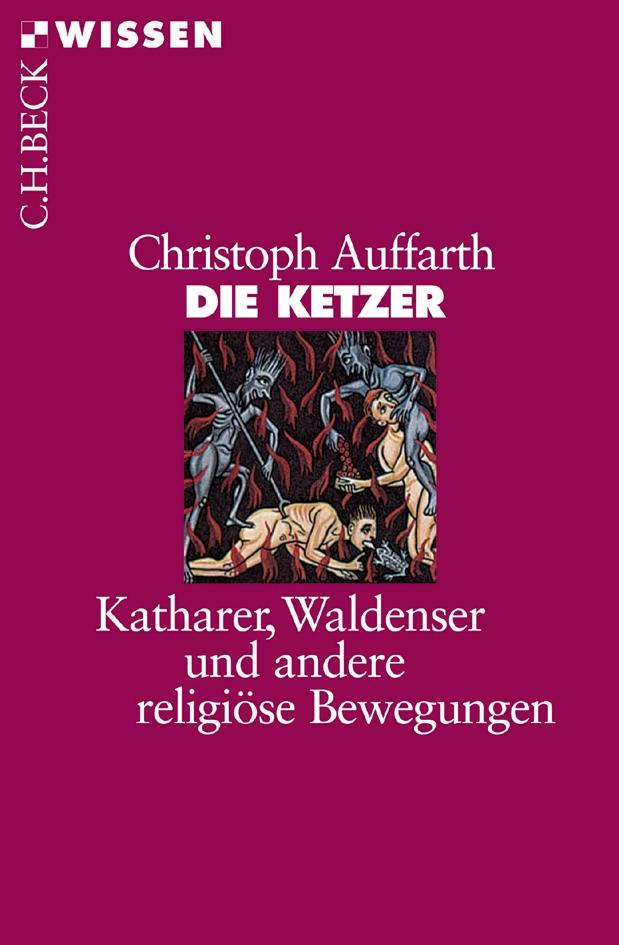 Vorderes Coverbild Die Ketzer