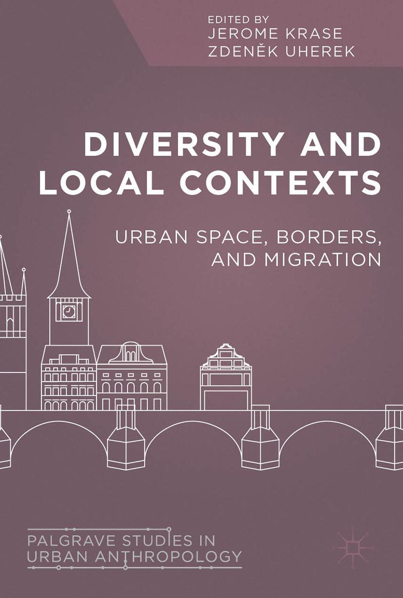 Vorderes Coverbild Diversity and Local Contexts
