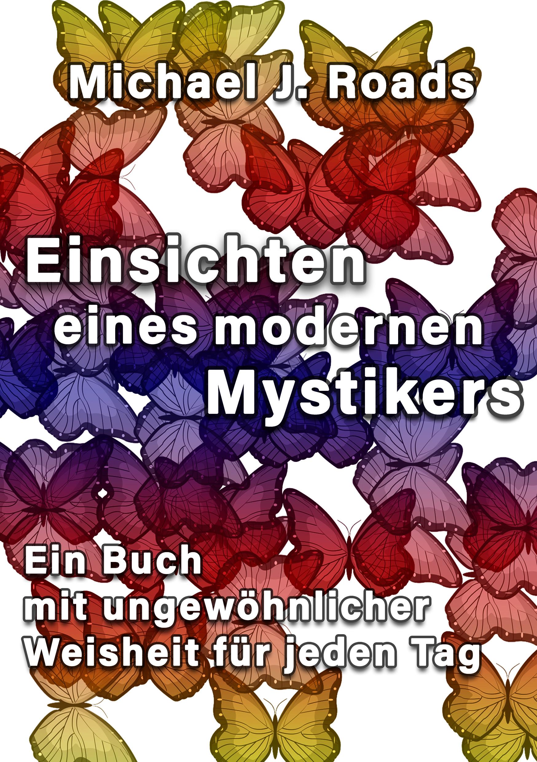 Vorderes Coverbild Einsichten eines modernen Mystikers