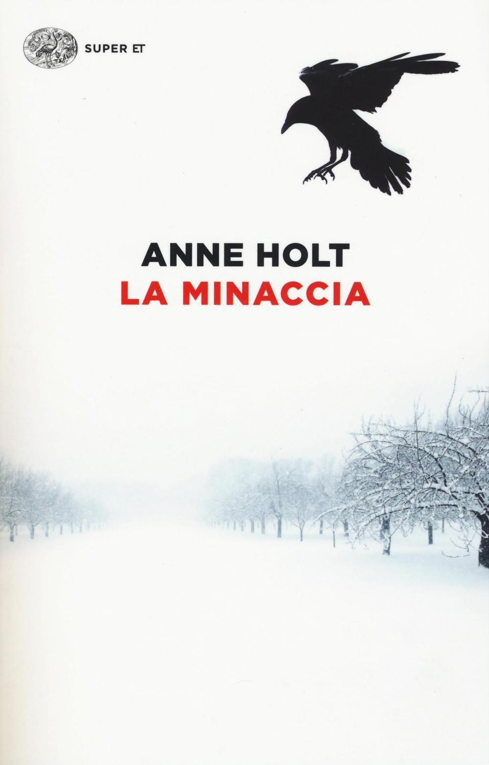Vorderes Coverbild La minaccia