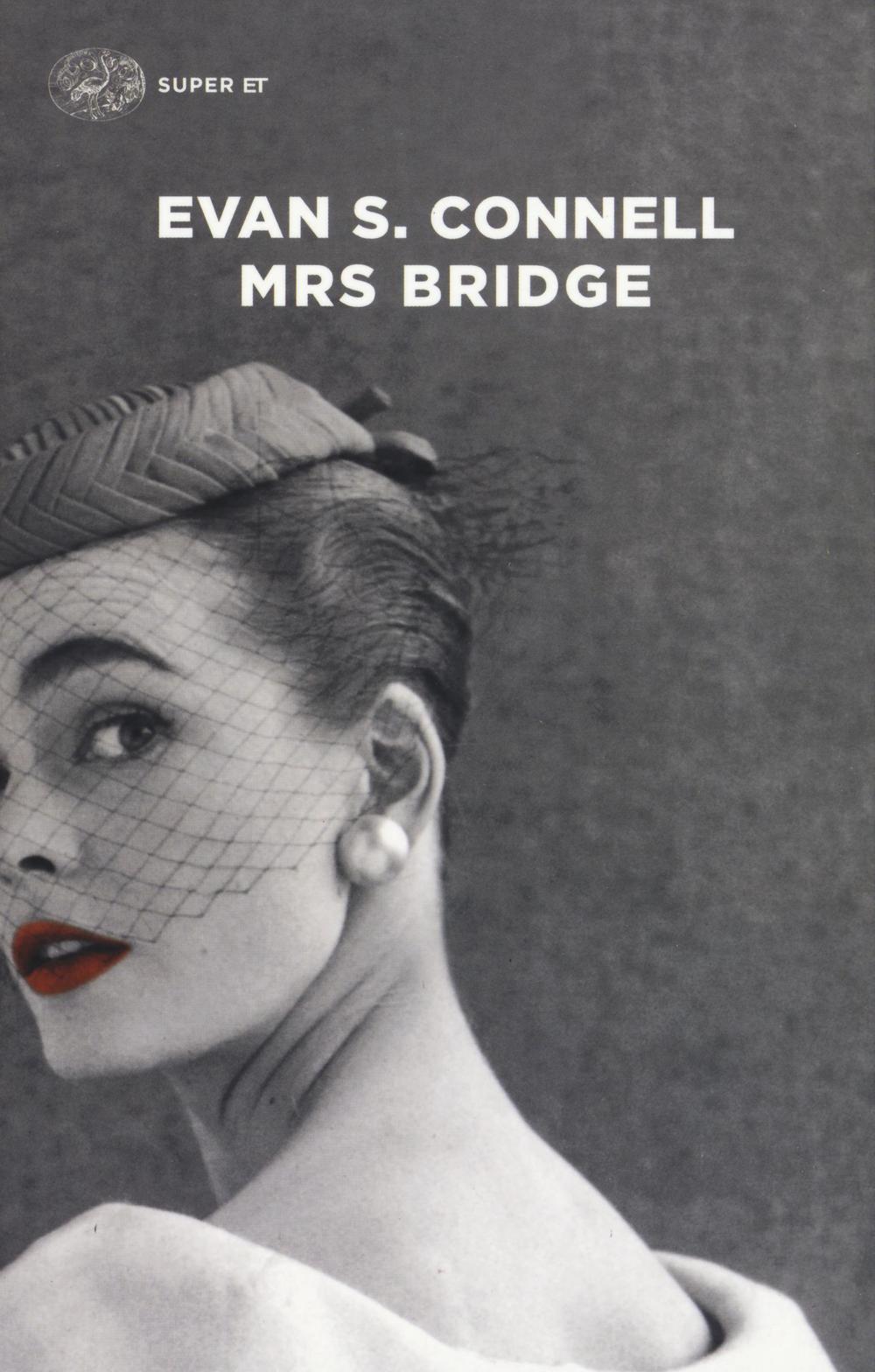 Vorderes Coverbild Mrs Bridge