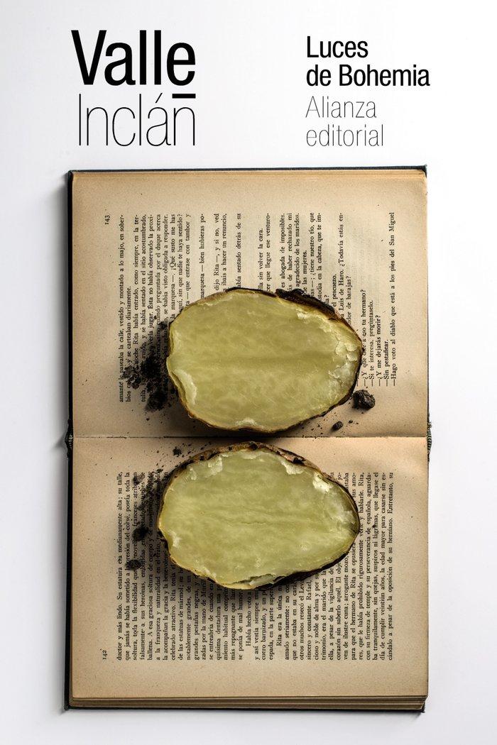 Vorderes Coverbild Luces de bohemia : esperpento