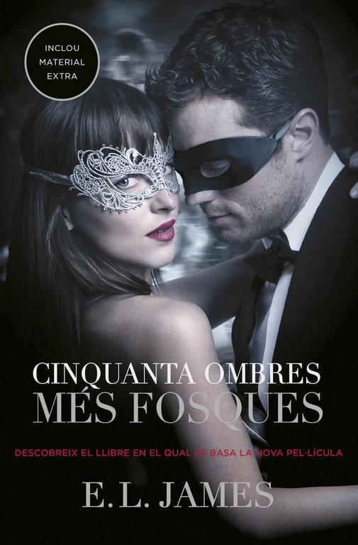 Vorderes Coverbild Cinquanta ombres més fosques (Cinquanta ombres 2)
