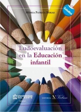 Vorderes Coverbild Ludoevaluación en la educación infantil