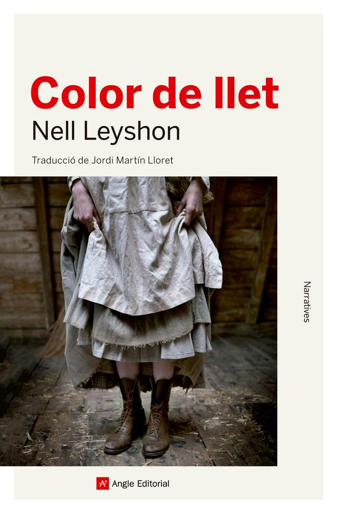 Vorderes Coverbild Color de llet