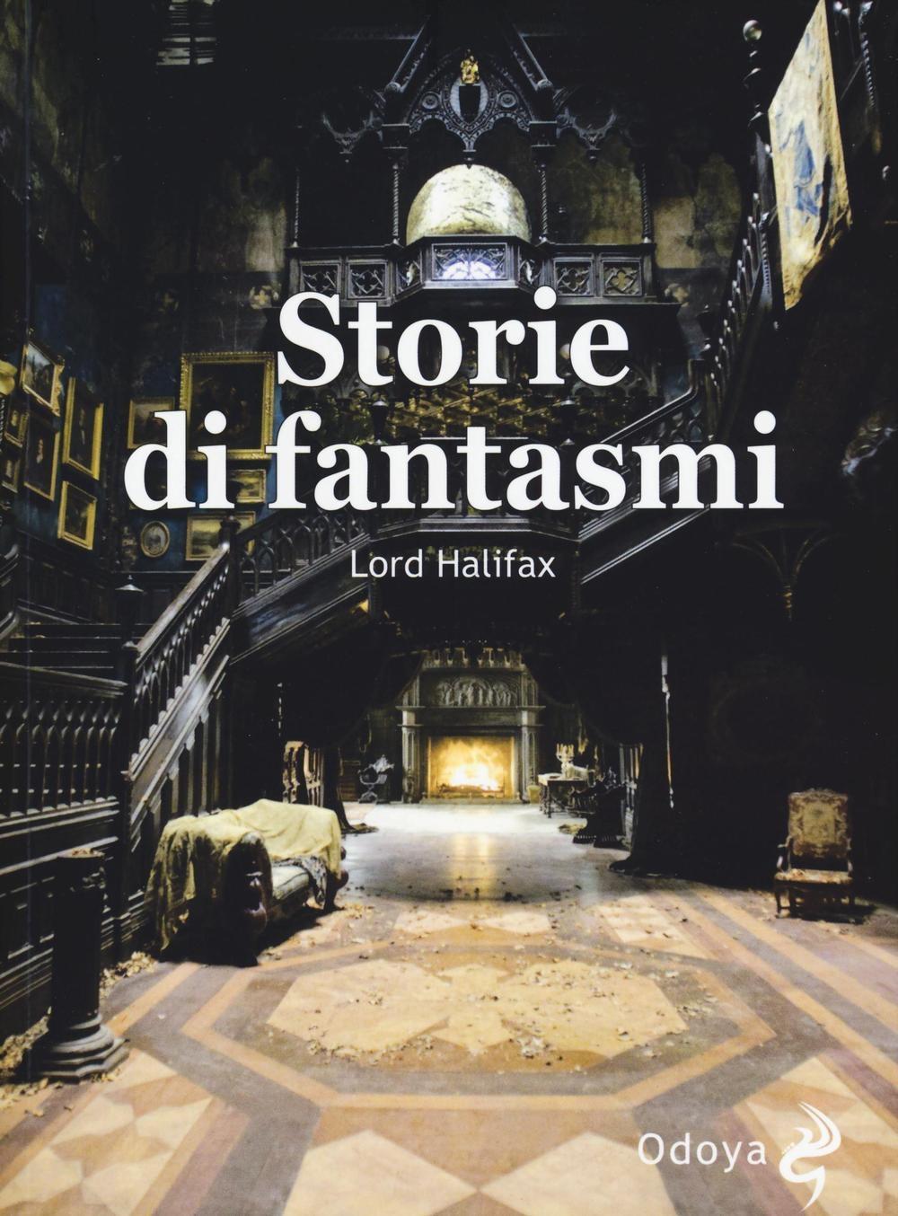Vorderes Coverbild Storie di fantasmi
