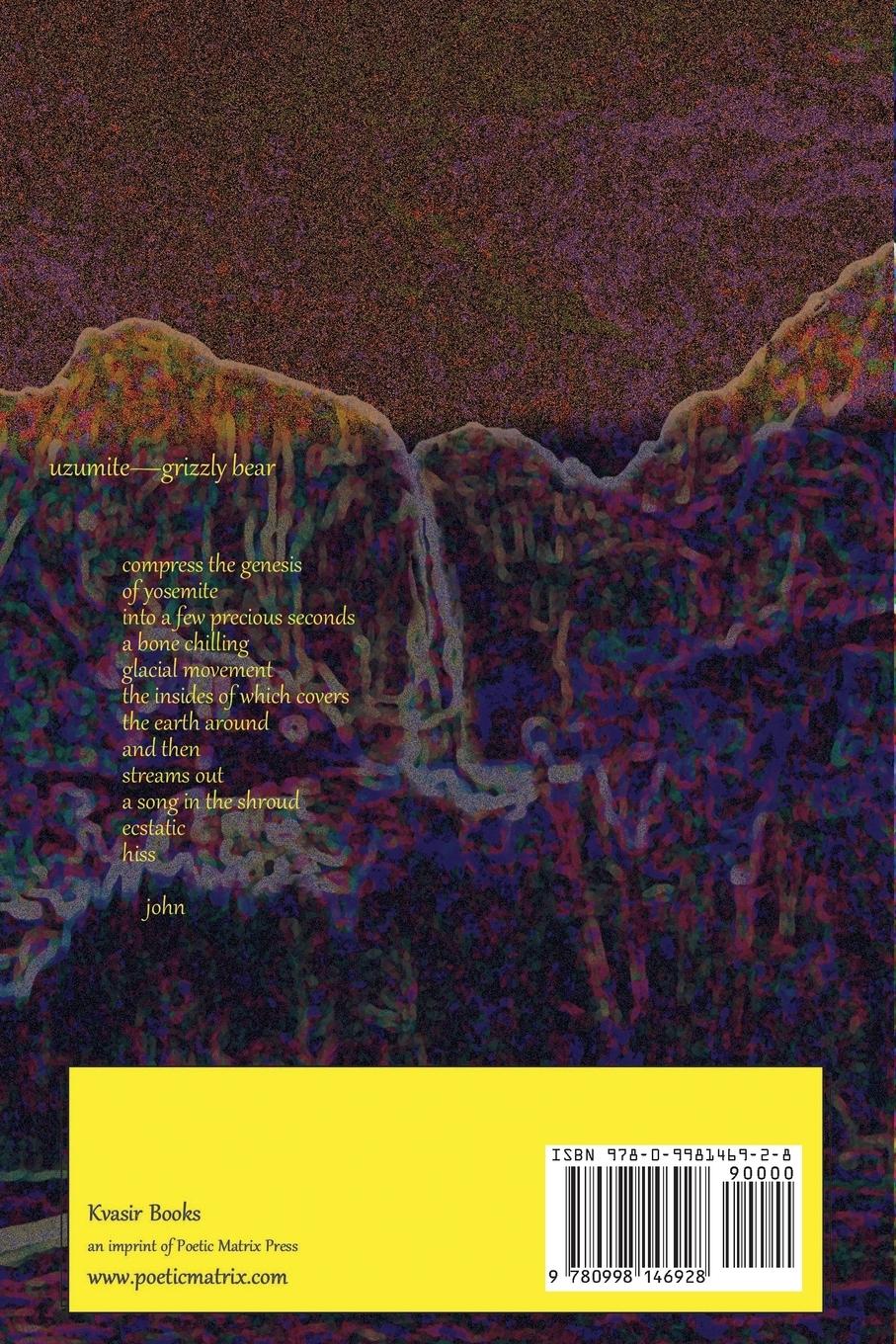 Rückseitencover the nature of mountains