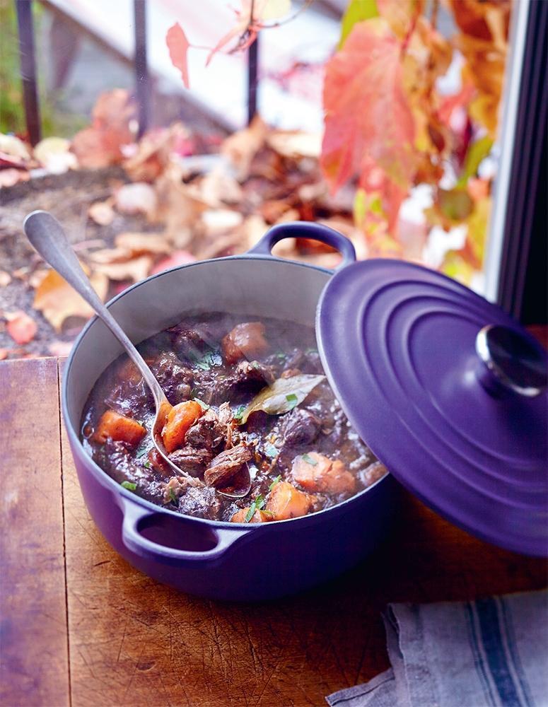 Beispielinhalt (Bild) How to Cook French Cuisine