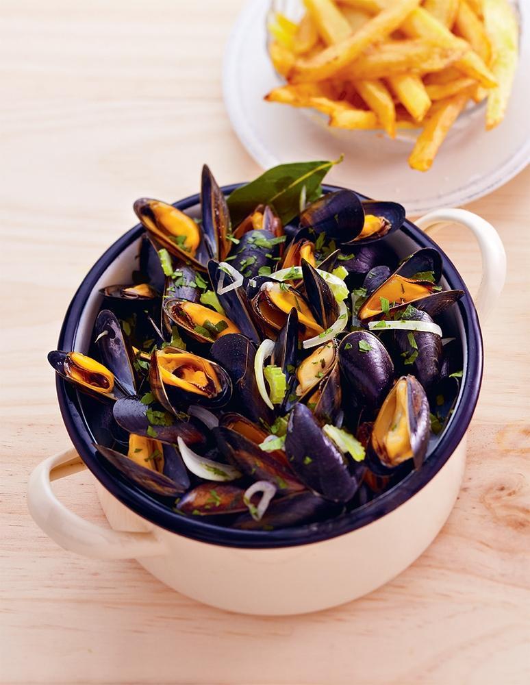 Beispielinhalt (Bild) How to Cook French Cuisine