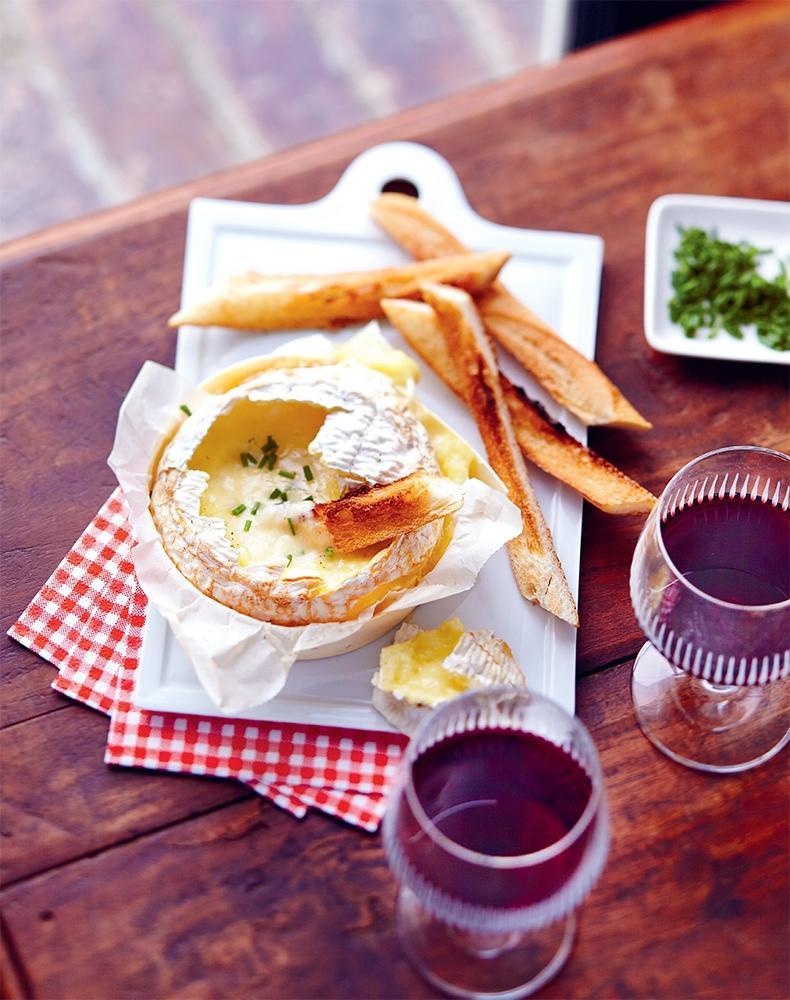 Beispielinhalt (Bild) How to Cook French Cuisine