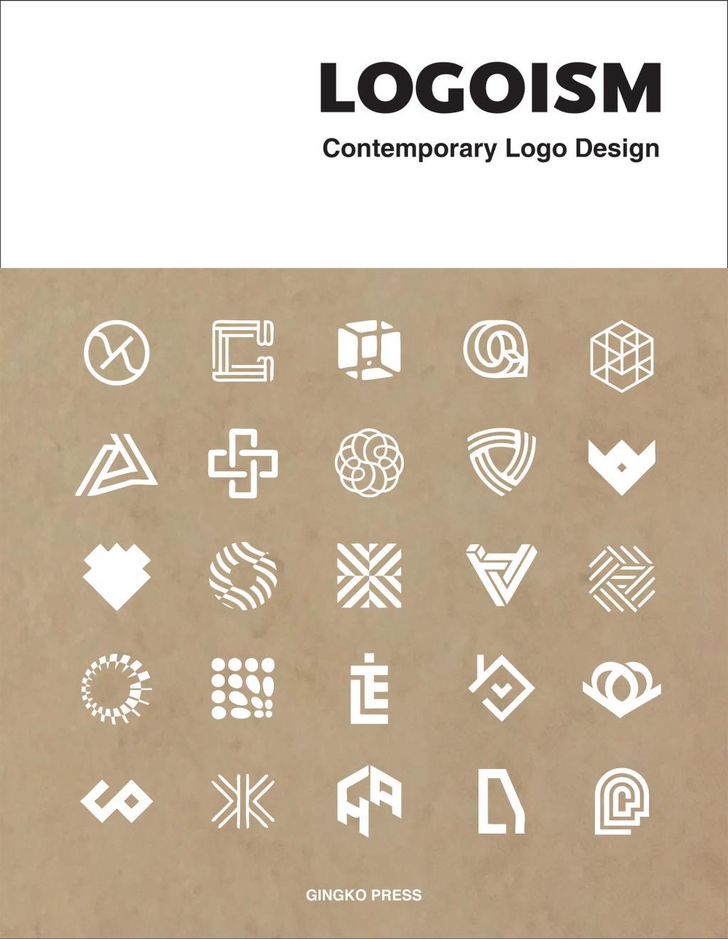 Vorderes Coverbild Logoism: Contemporary LOGO Design