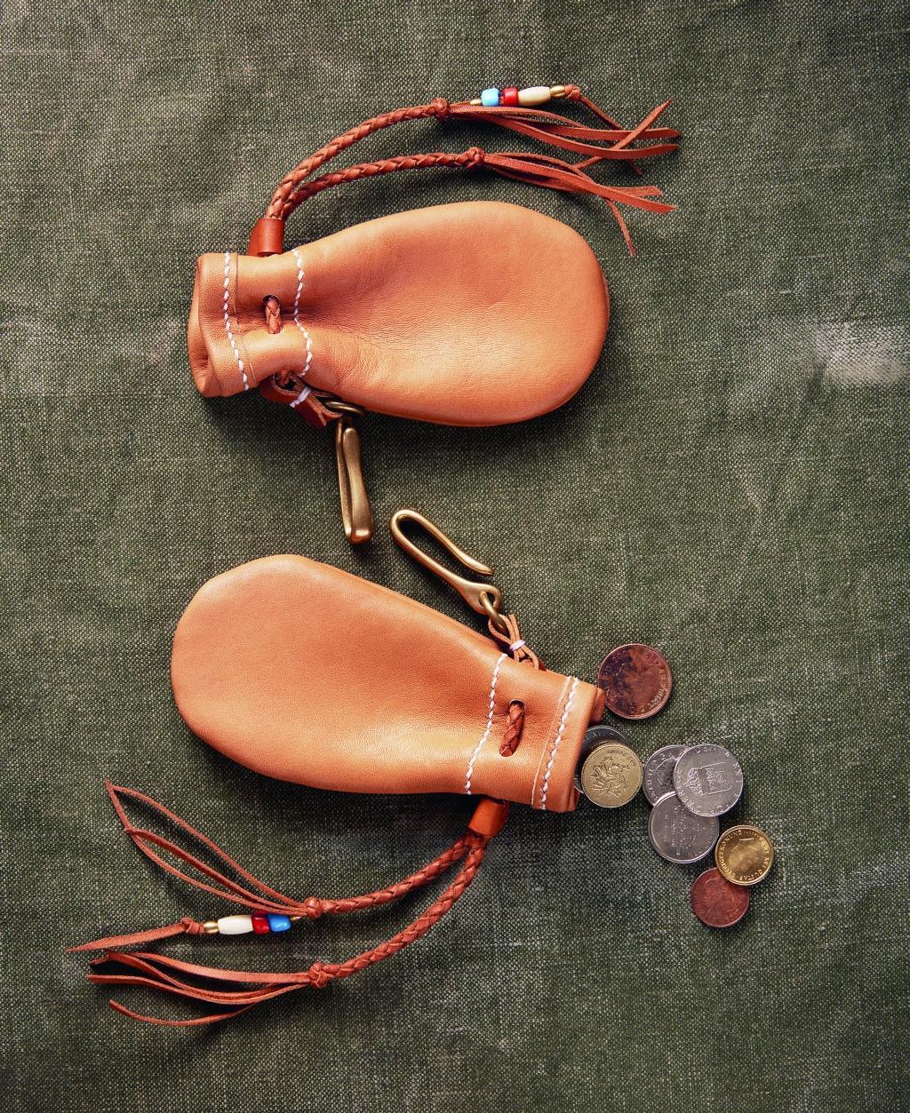 Beispielinhalt (Bild) Lone Wolf Leatherworking