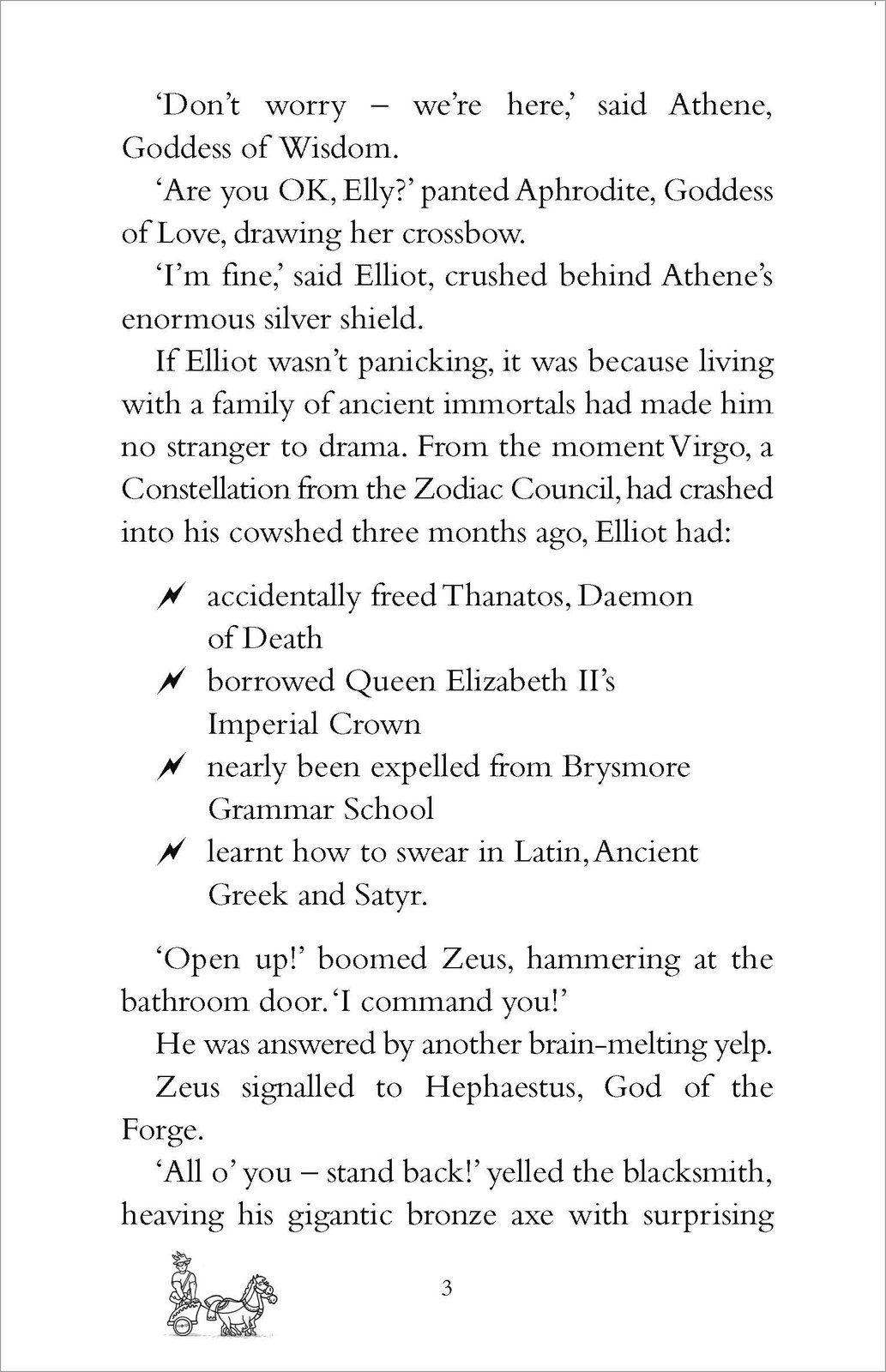 Beispielinhalt (Bild) Simply the Quest