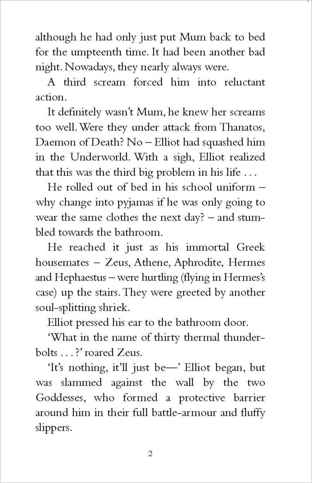 Beispielinhalt (Bild) Simply the Quest