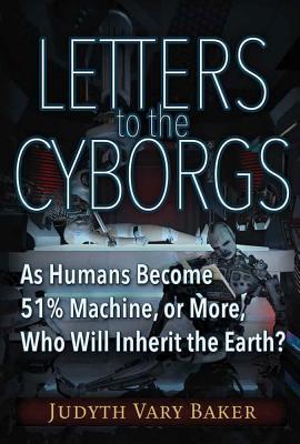Vorderes Coverbild Letters to the Cyborgs