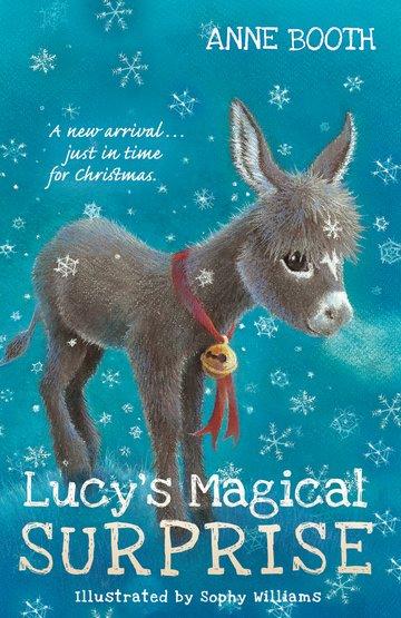 Vorderes Coverbild Lucy's Magical Surprise