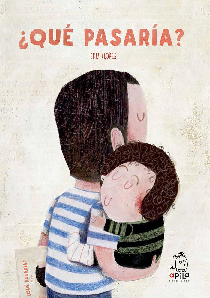 Vorderes Coverbild ¿Qué pasaría?