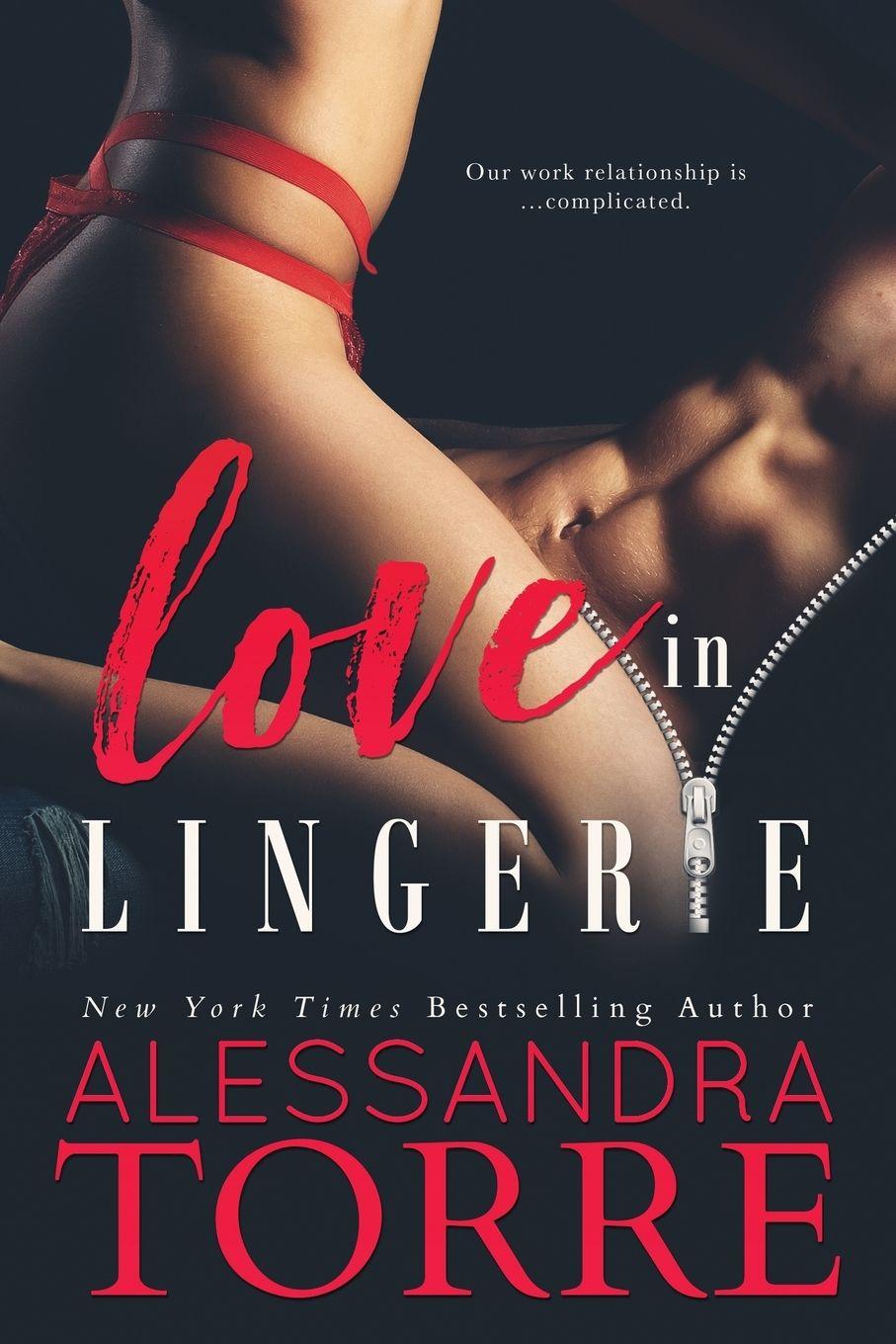 Vorderes Coverbild Love in Lingerie