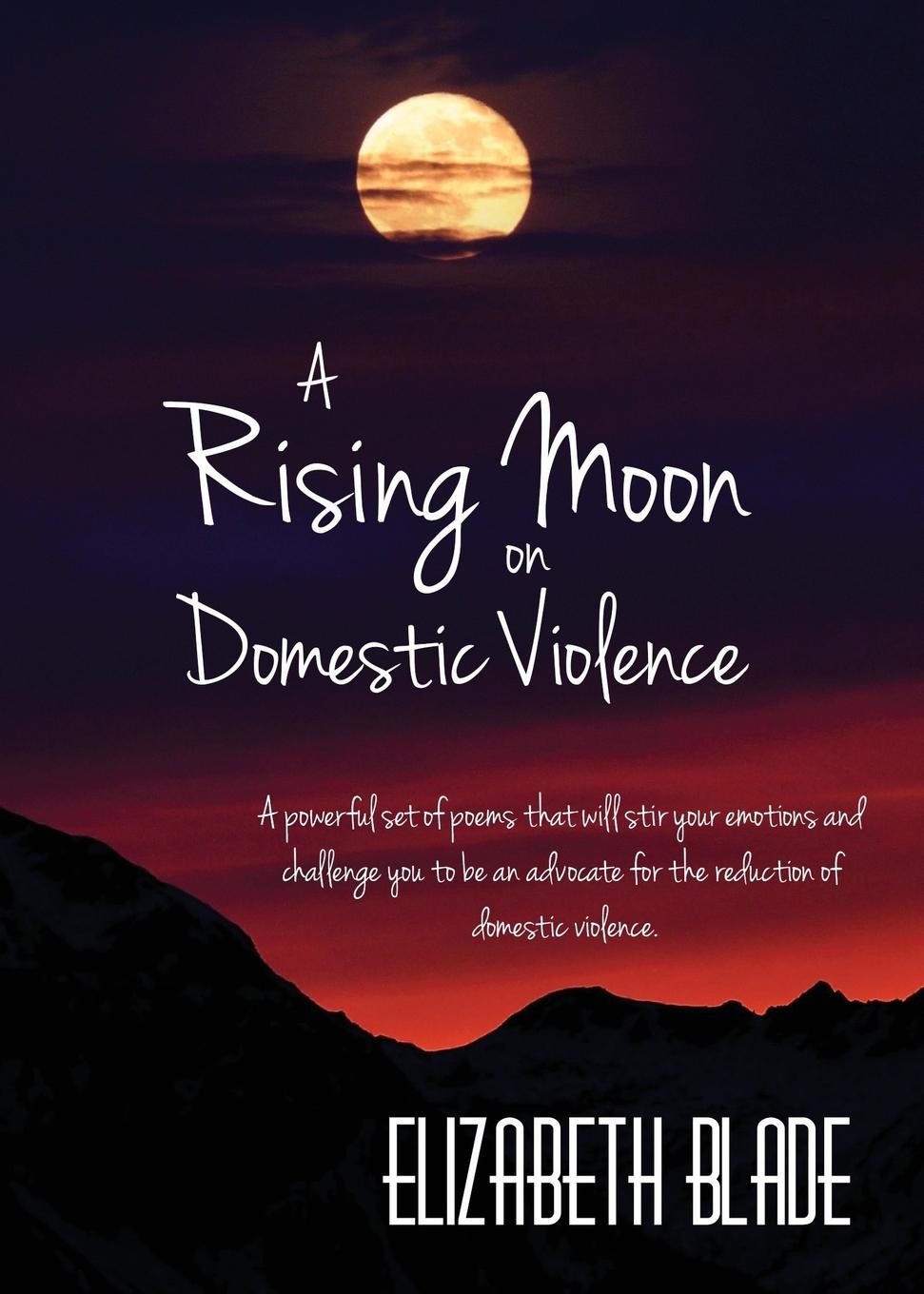 Vorderes Coverbild A Rising Moon on Domestic Violence