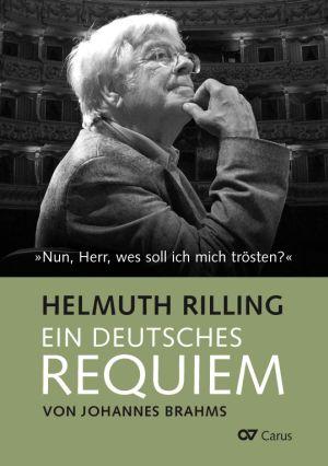 Vorderes Coverbild Ein Deutsches Requiem von Johannes Brahms
