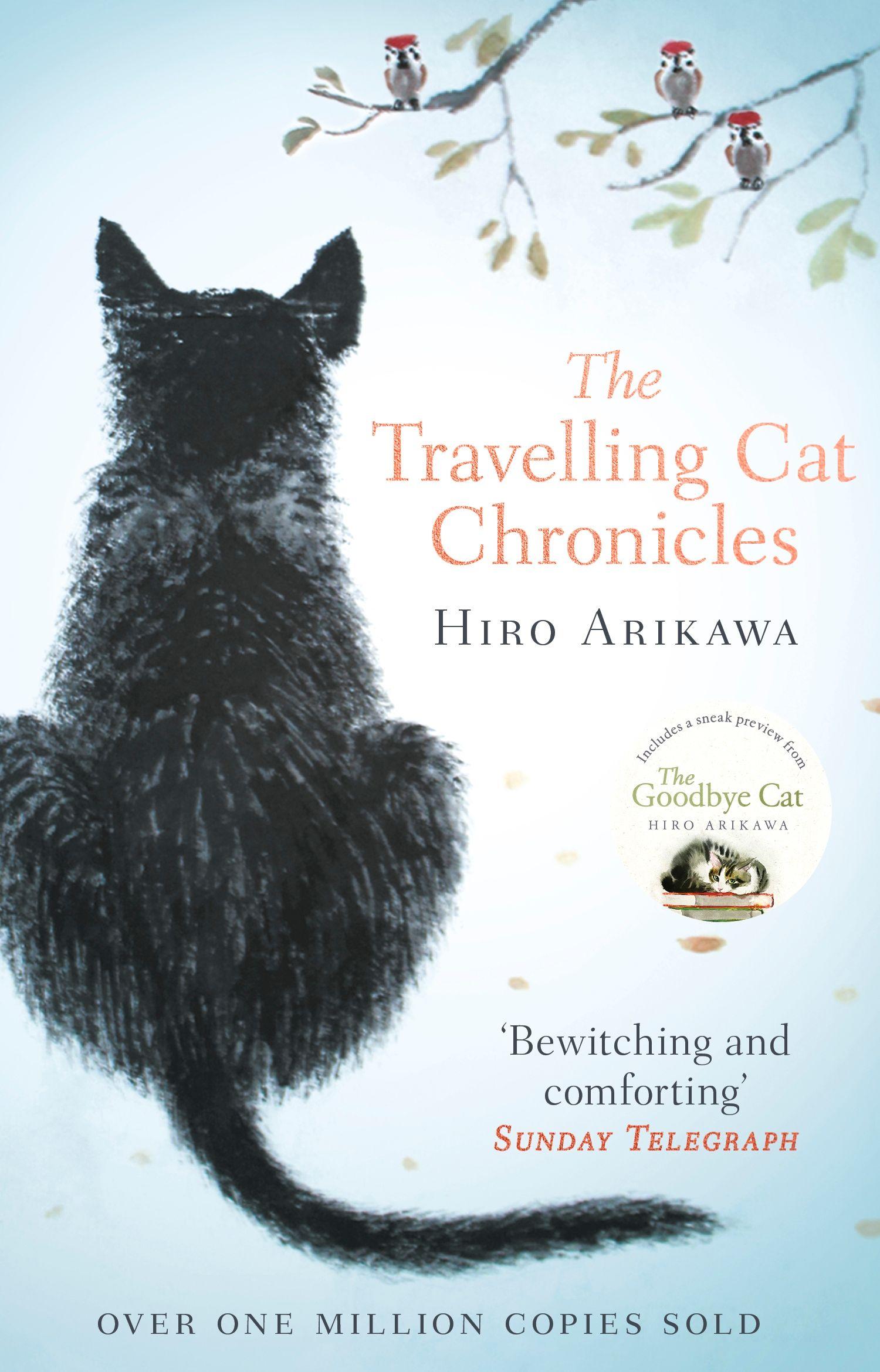 Vorderes Coverbild The Travelling Cat Chronicles