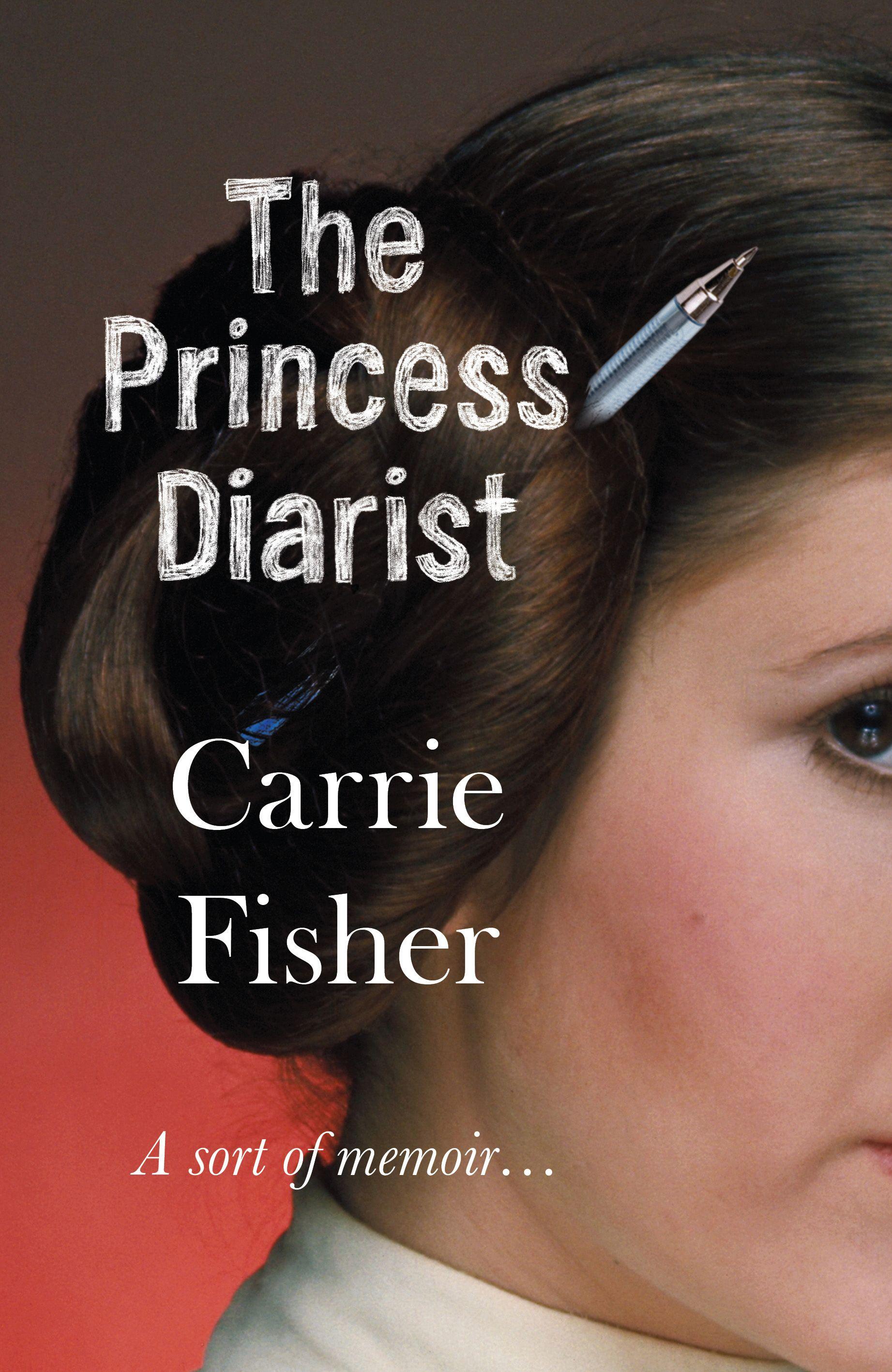 Vorderes Coverbild The Princess Diarist