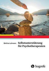 Vorderes Coverbild Selbstunterstützung für Psychotherapeuten