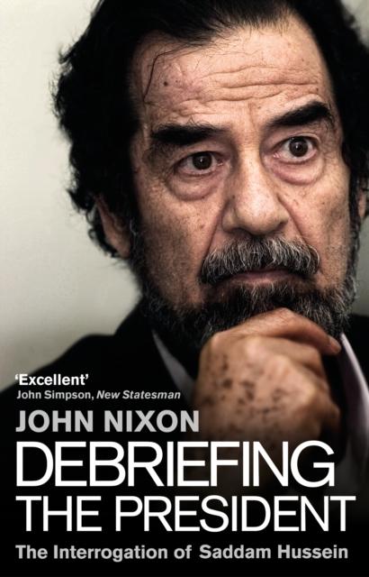 Vorderes Coverbild Debriefing the President