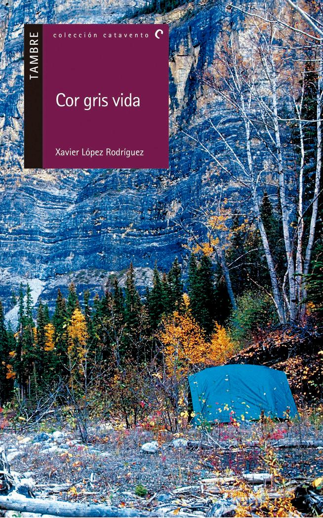 Vorderes Coverbild Cor gris vida