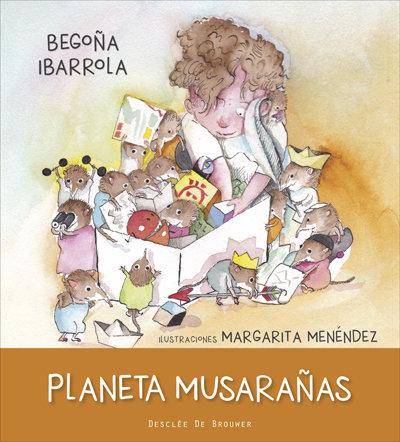 Vorderes Coverbild Planeta Musarañas