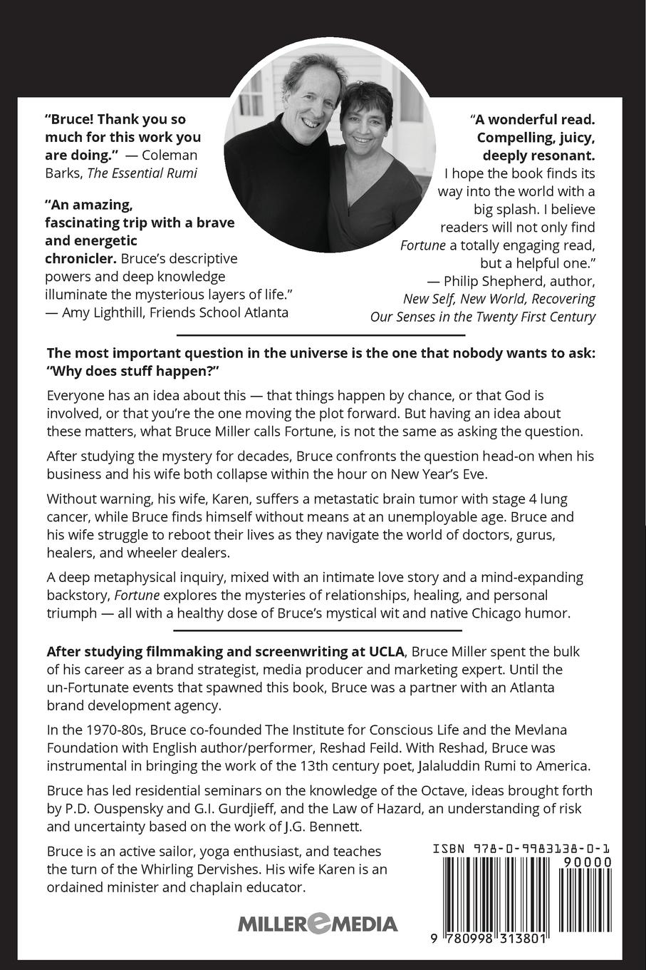 Rückseitencover Fortune