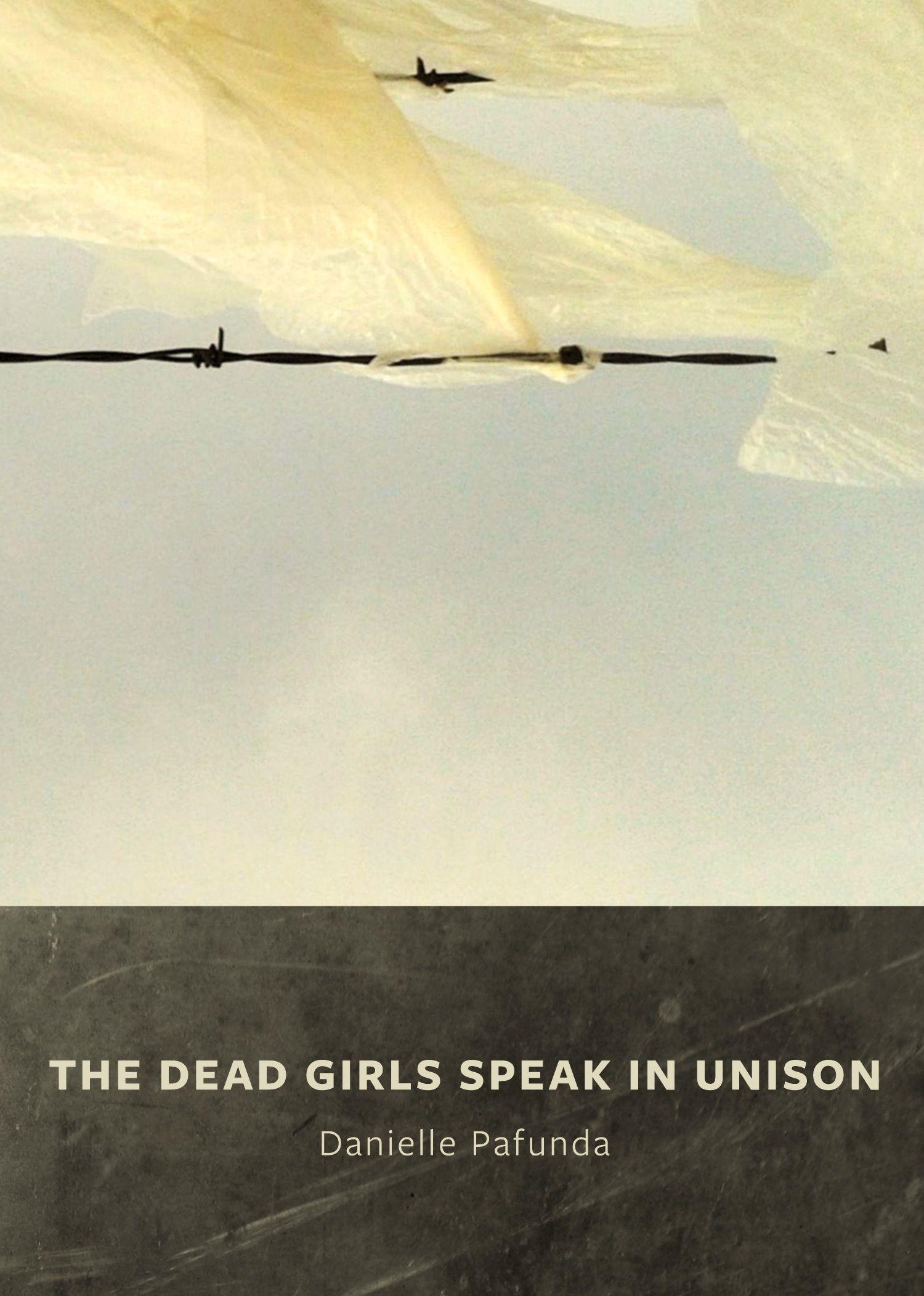 Vorderes Coverbild The Dead Girls Speak In Unison