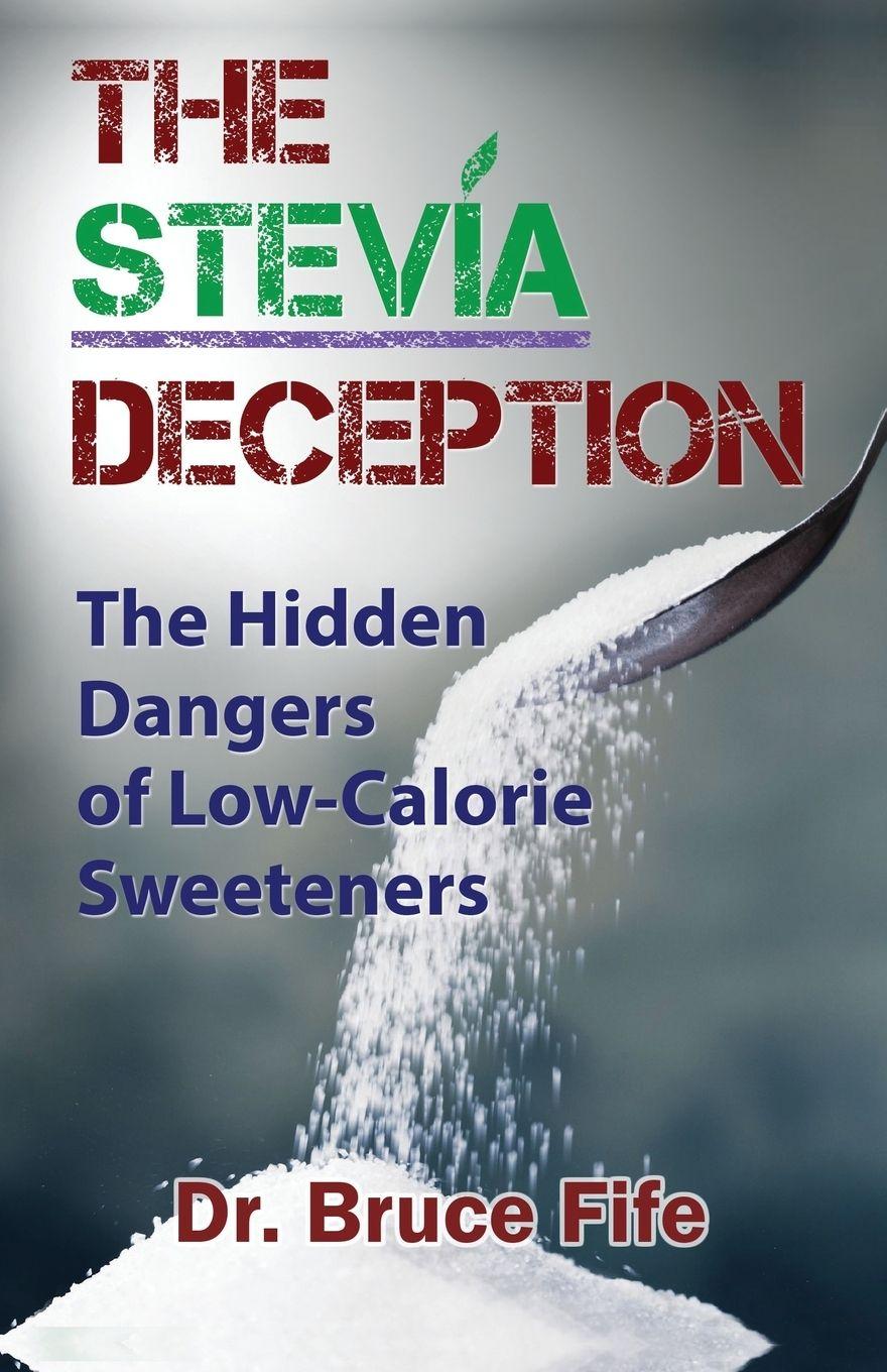 Vorderes Coverbild The Stevia Deception