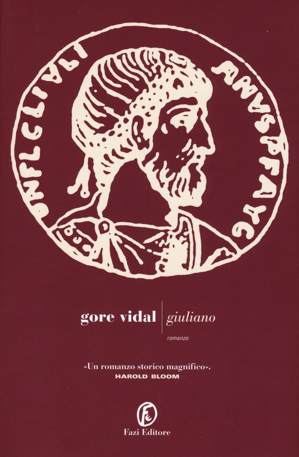 Vorderes Coverbild Giuliano