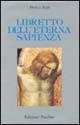 Vorderes Coverbild Libretto dell'eterna sapienza