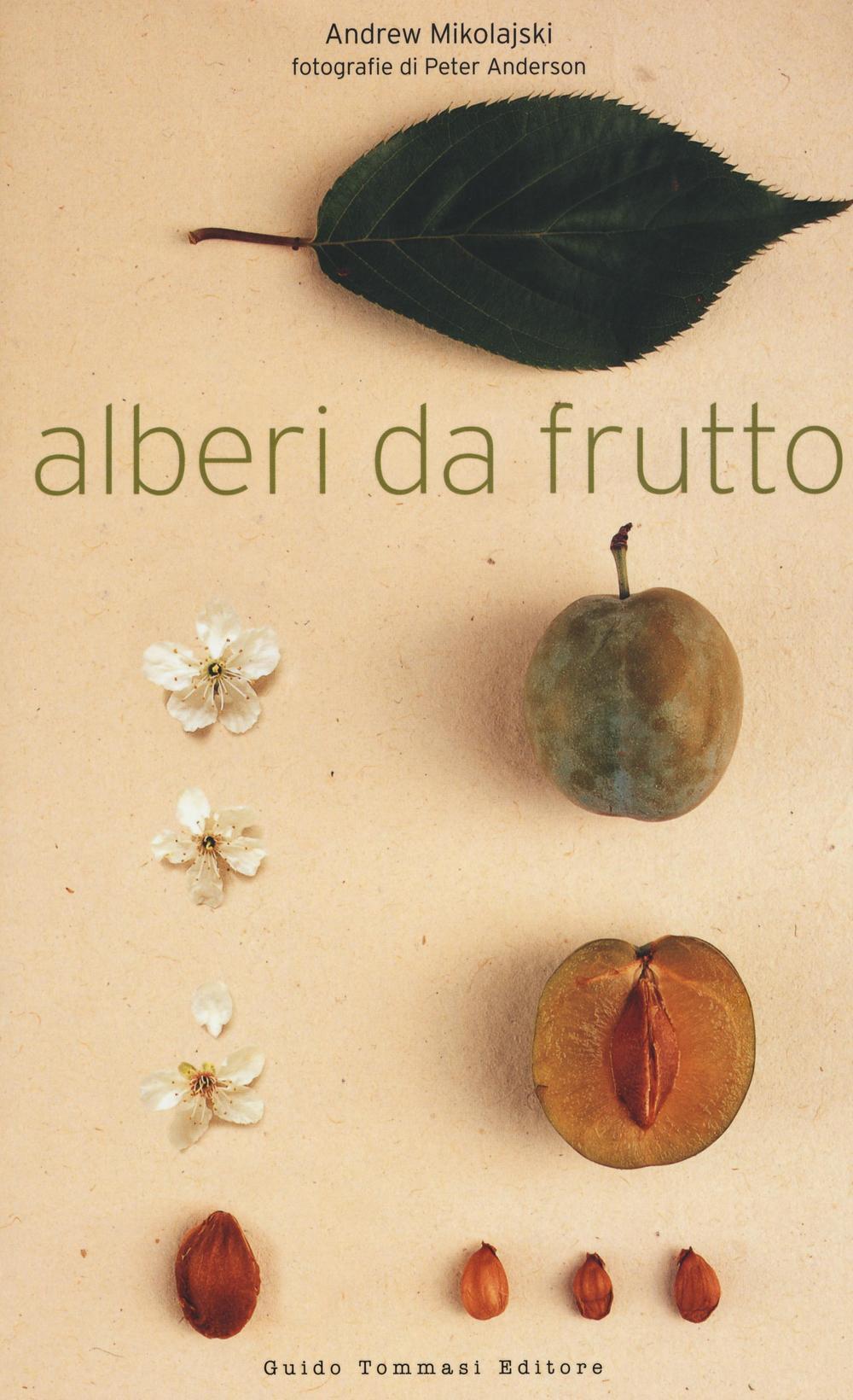 Vorderes Coverbild Alberi da frutto