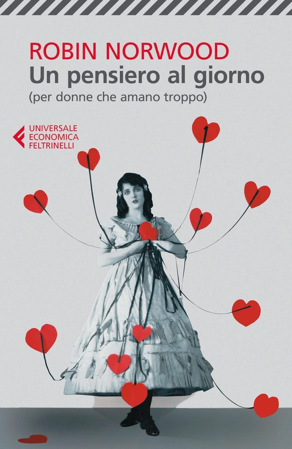 Vorderes Coverbild Un pensiero al giorno (per donne che amano troppo)