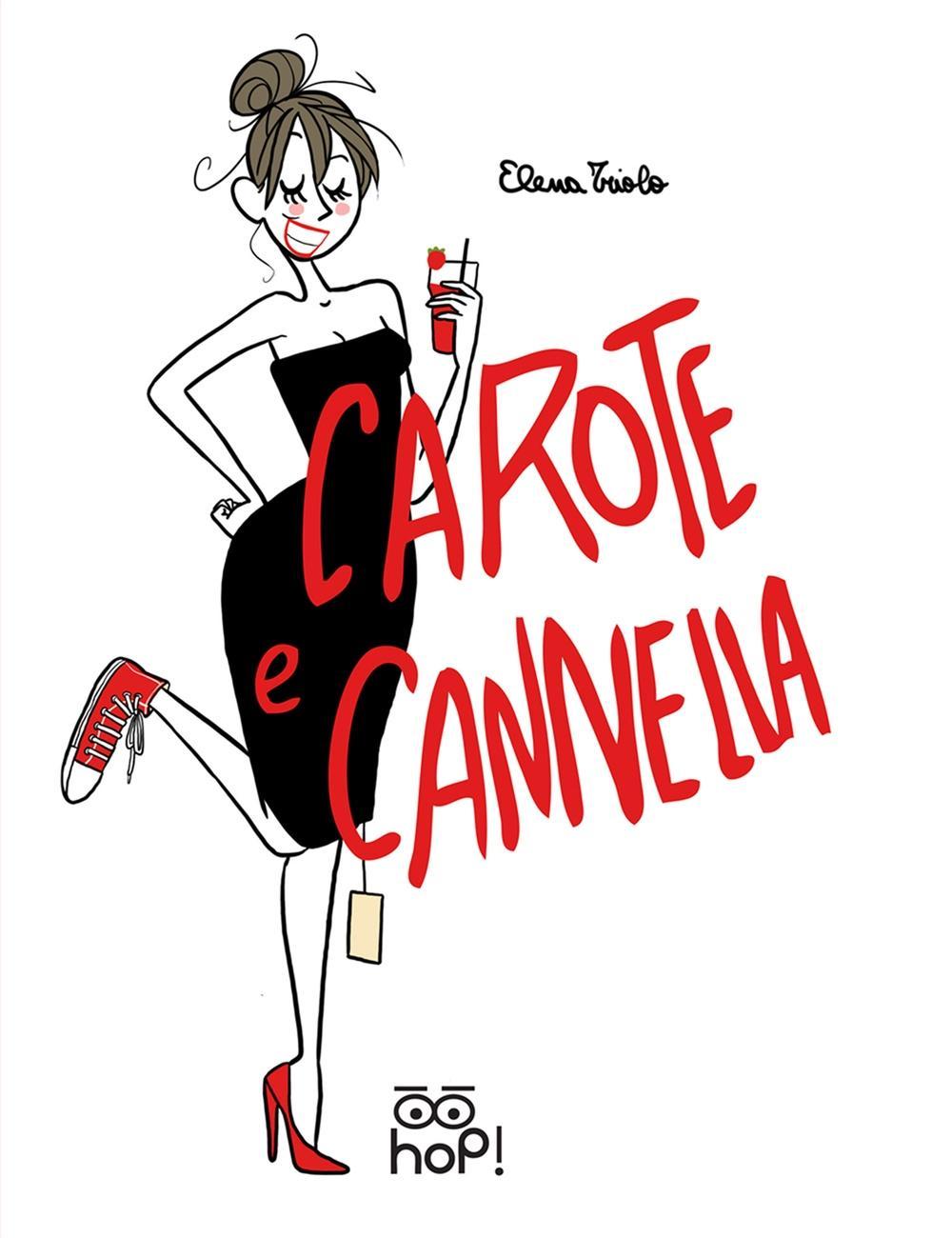 Vorderes Coverbild Carote e cannella