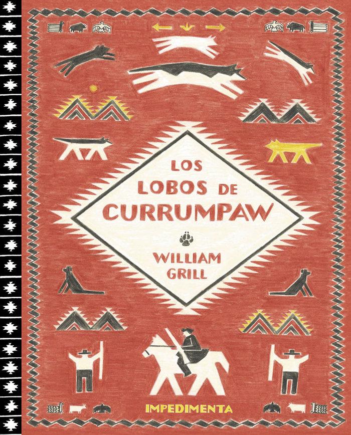 Vorderes Coverbild Los lobos de Currumpaw