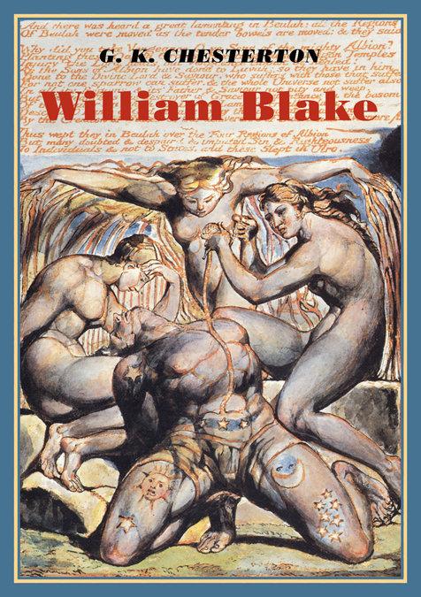 Vorderes Coverbild William Blake