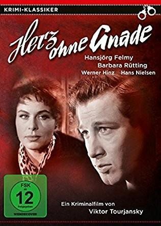 Vorderes Coverbild Herz ohne Gnade