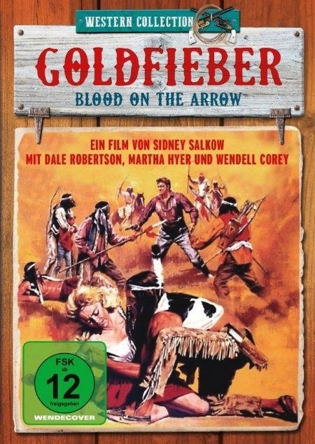 Vorderes Coverbild Goldfieber