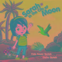Vorderes Coverbild Sarah in the City of Moon