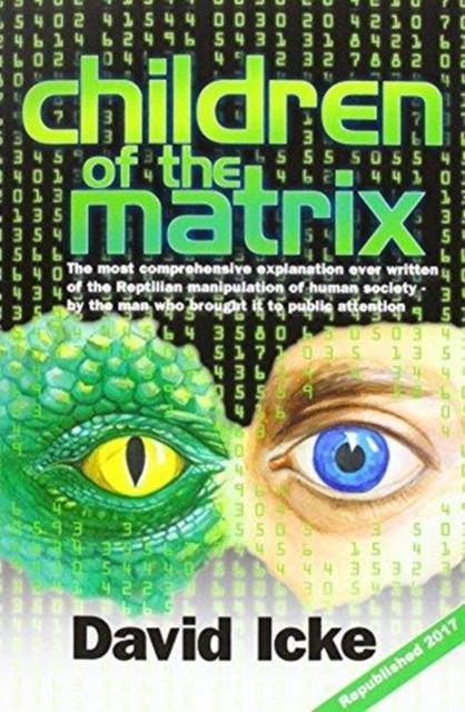 Vorderes Coverbild Children of the Matrix