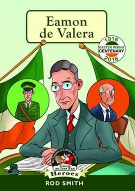 Vorderes Coverbild Eamon de Valera