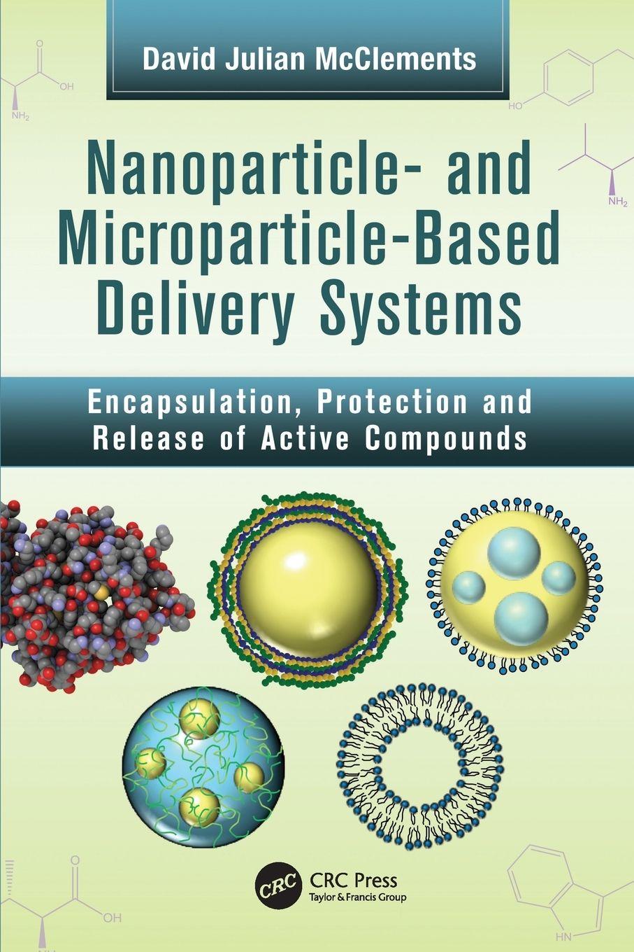 Vorderes Coverbild Nanoparticle- and Microparticle-based Delivery Systems