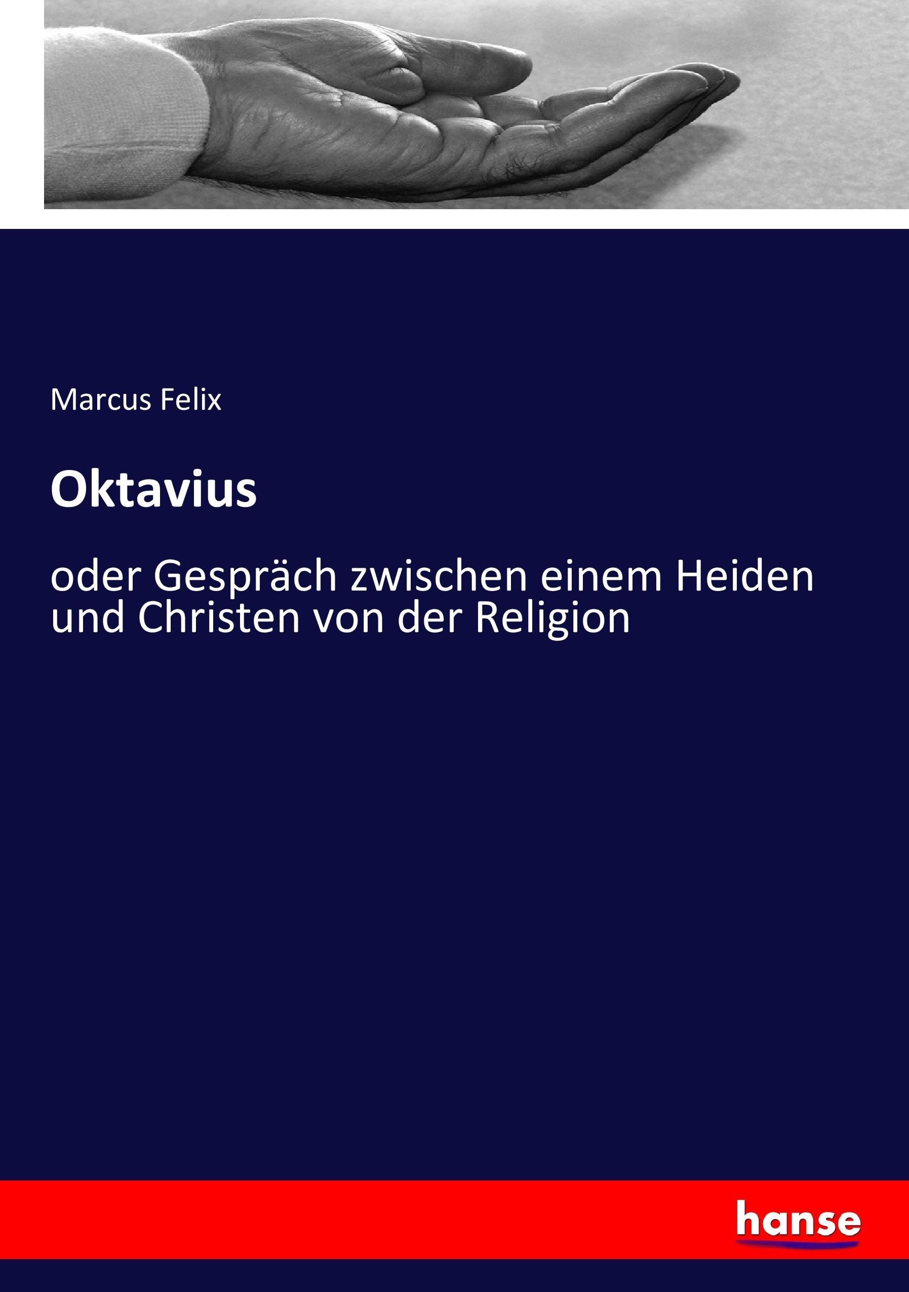 Vorderes Coverbild Oktavius