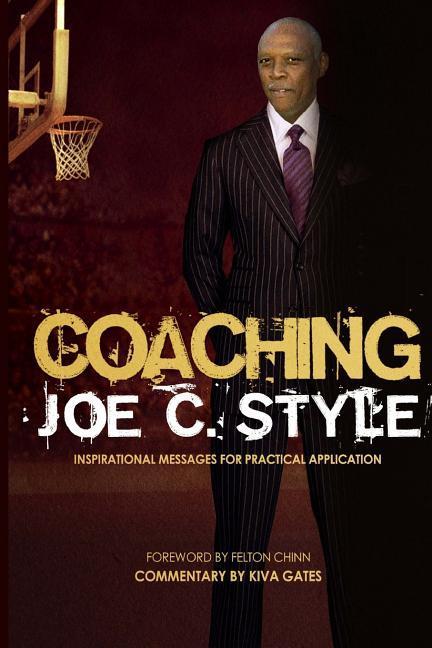 Vorderes Coverbild Coaching Joe C. Style