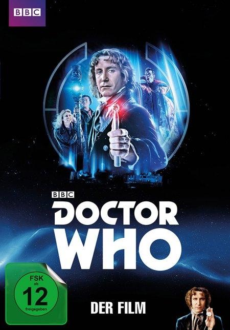Vorderes Coverbild Doctor Who - Der Film