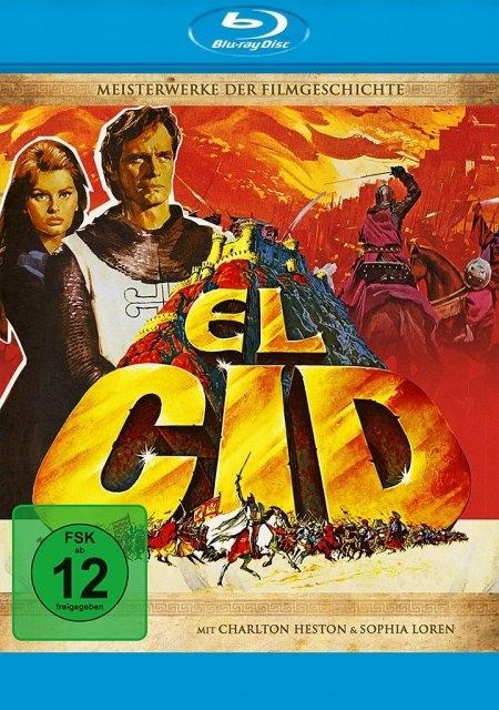 Vorderes Coverbild El Cid